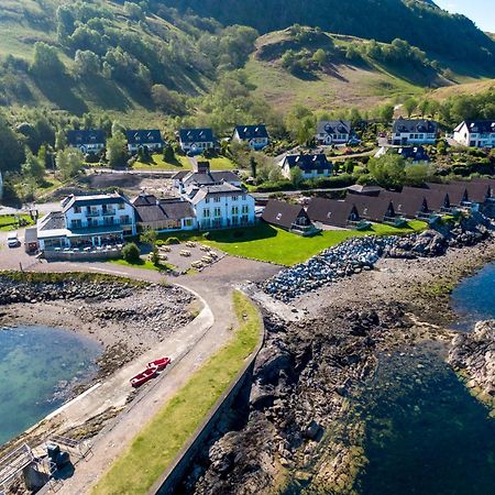 Holly Tree Hotel, Swimming Pool & Hot Tub Kentallen Exterior foto