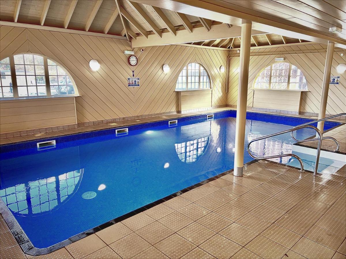 Holly Tree Hotel, Swimming Pool & Hot Tub Kentallen Exterior foto