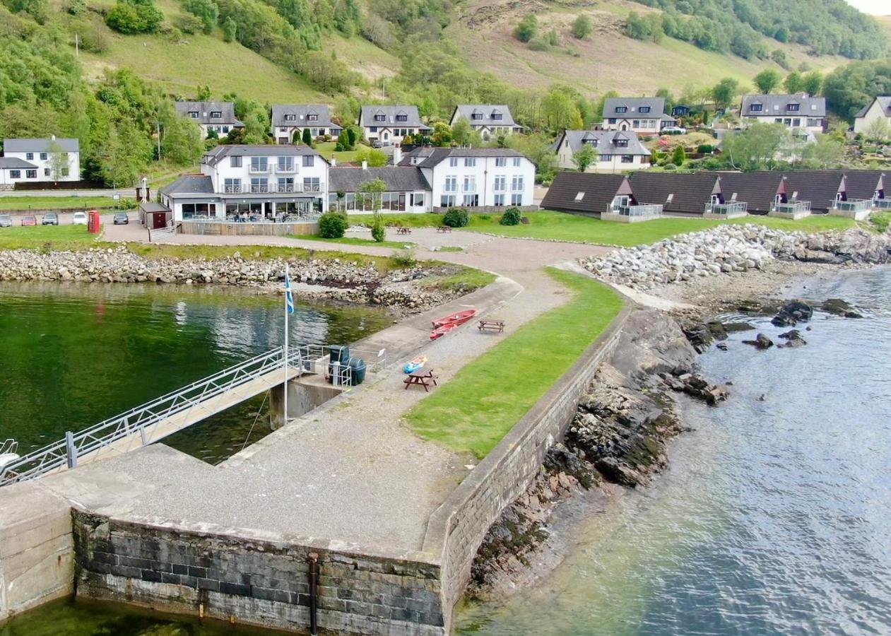 Holly Tree Hotel, Swimming Pool & Hot Tub Kentallen Exterior foto