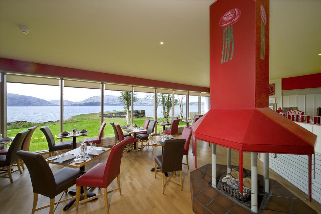 Holly Tree Hotel, Swimming Pool & Hot Tub Kentallen Exterior foto