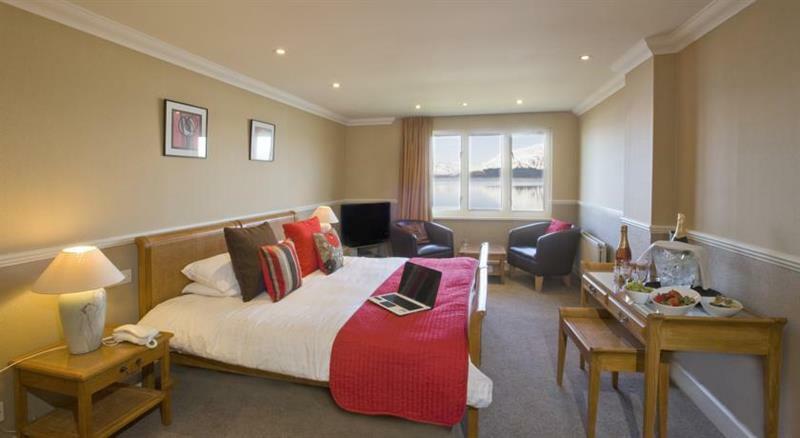 Holly Tree Hotel, Swimming Pool & Hot Tub Kentallen Exterior foto